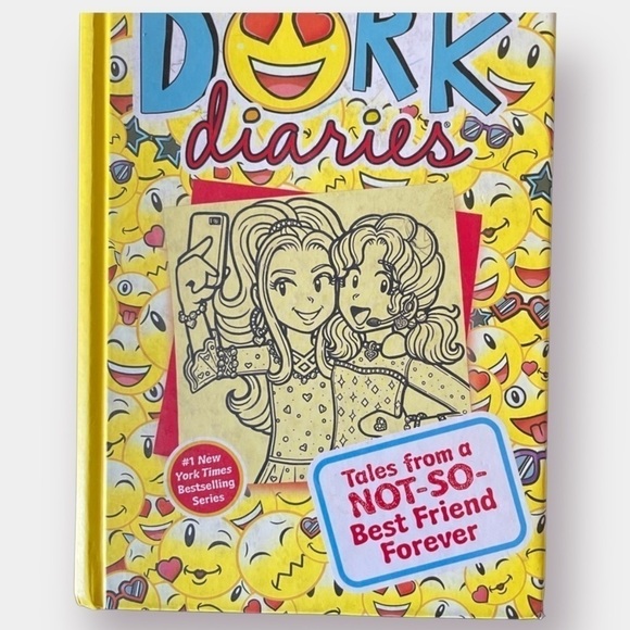 3 Book Set - Dork Diaries and Guts - Picture 2 of 4